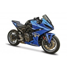 Zero Gravity Racing Windshields for the Suzuki GSX-8R (2024+)